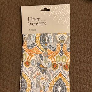 Lovely Ulster Weavers Cotton Apron